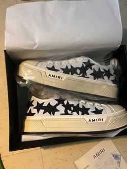 🔥 AMIRI Star Sneakers 🔥