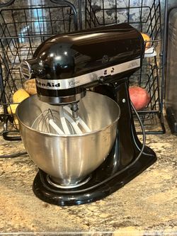 Kitchen Aide Mixer