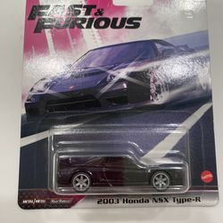 Hotwheels Honda