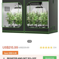 Indoor Growing Equipment 
