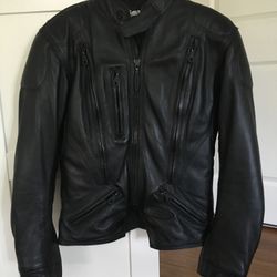 Harley Davidson women’s leather jacket