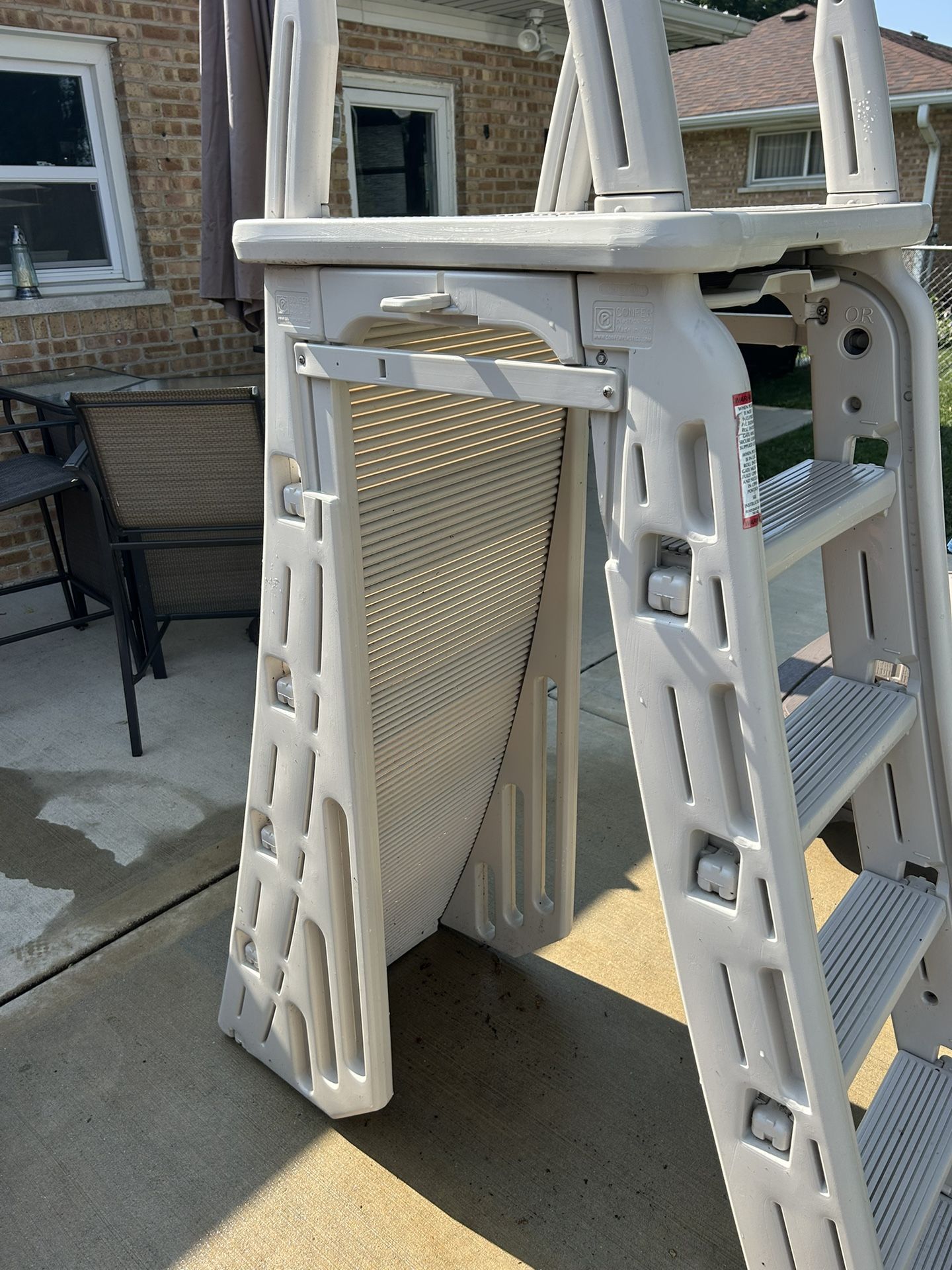 Pool Ladder