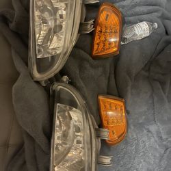 Ej1 Headlights
