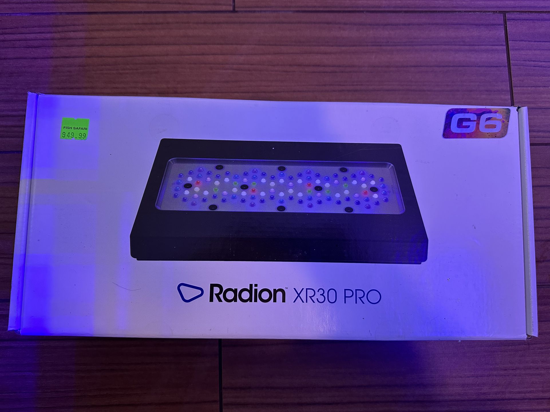 3 Brand New XR30 Pro Gen6