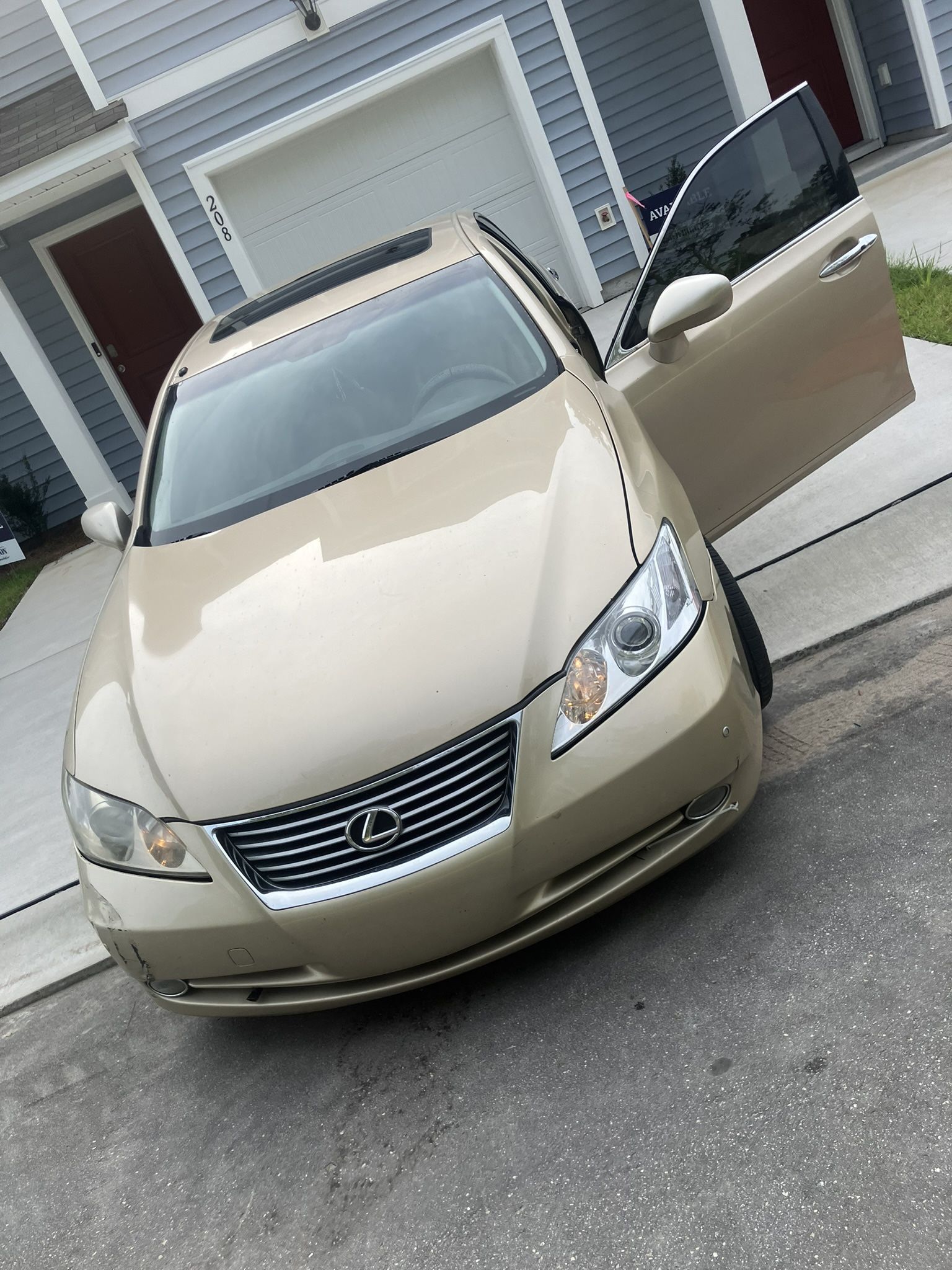 2009 Lexus ES 350