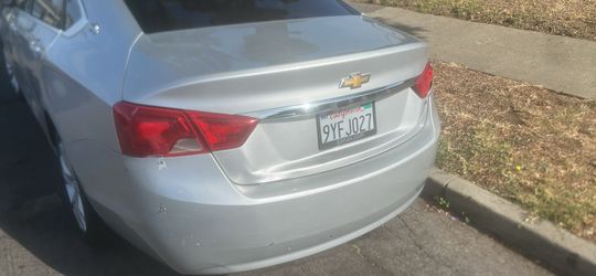 2019 impala