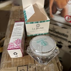 Anti wrinkle Complex & Eye Repair Serum$$$