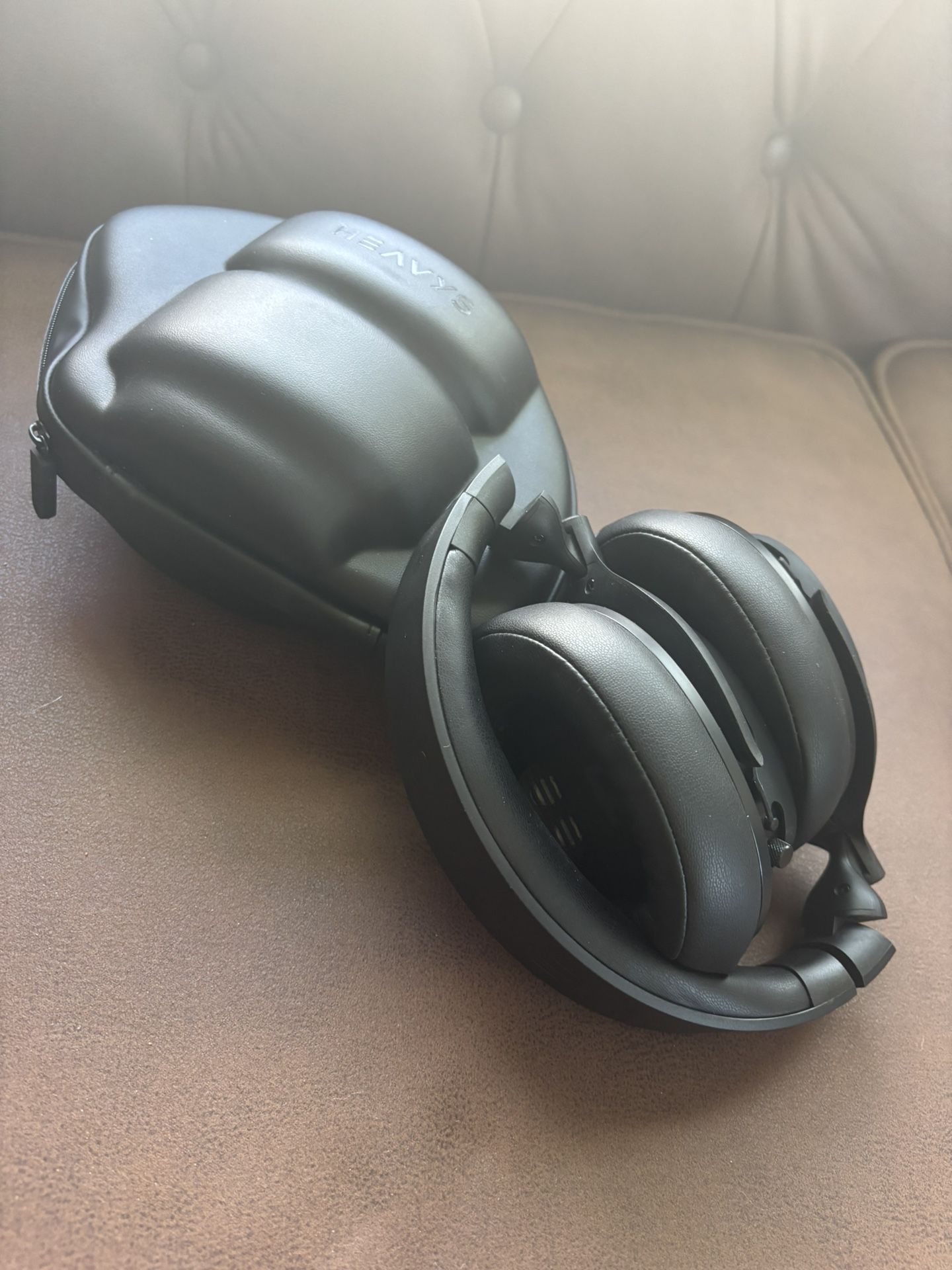 Heavys  Bluetooth Headphones