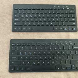 Anker ultra slim wireless keyboard
