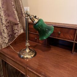 Old Table Lamp