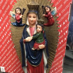 Virgen Maria