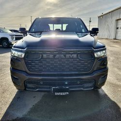 2025 Ram 1500 Lone Start