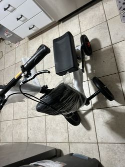 New Knee Scooter