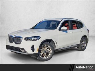 2022 BMW X3