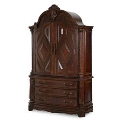 AICO By Michael Amini WINDSOR Armoire