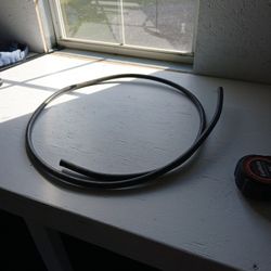 Copperwire #1/0 - 6.
Feet long