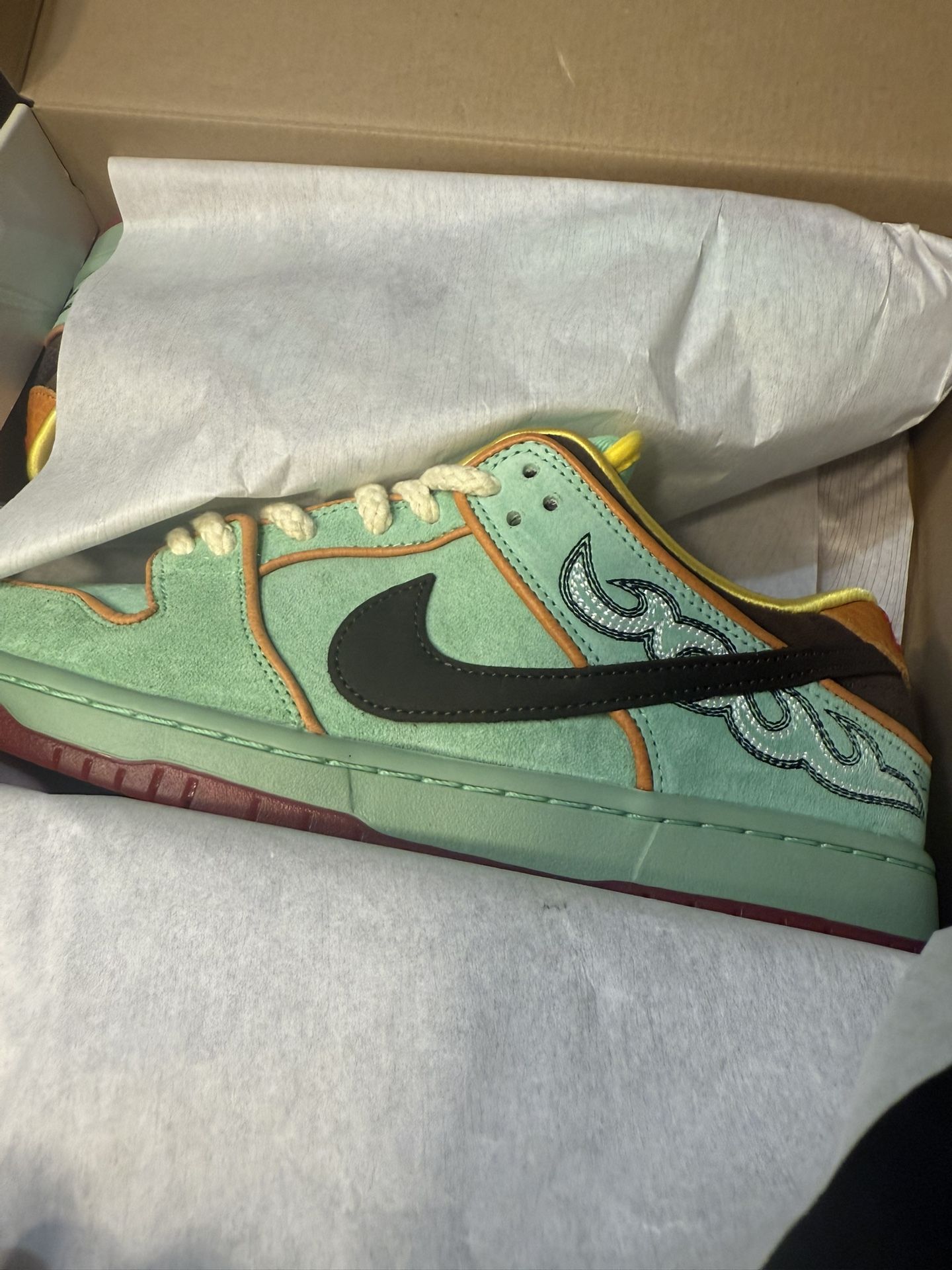 Nike Sb Dunk Rodeo