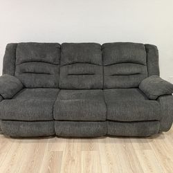 Recliner couch