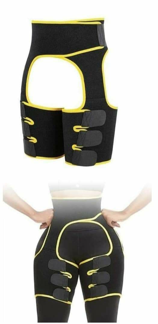 3 In 1 Waist Trainer Hip Enhancer