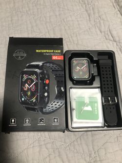 Water proof case for Apple Watch series 4