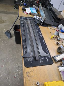 3rd Gen Camaro/ Firebird T-top Support.