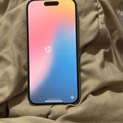 iPhone 15 128gb Verzion 