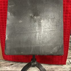 Decorative Iron Book Or Card Easel