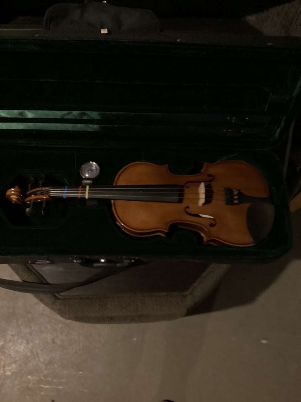 Second Hand Violin 