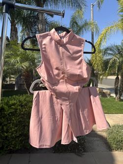 Pink Matching Set (S)