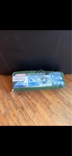 6 person tent