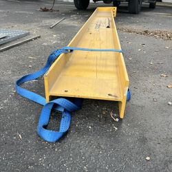 Viga  De Metal Hevy Duty