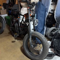 2023 Eahora Juliet Electric Bike