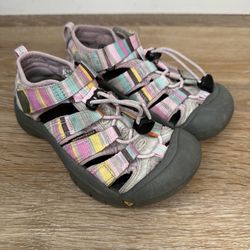 Keen Kids Size 13 Waterproof Venice H2 Hiking Shoes