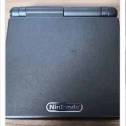 Nintendo game boy advance so