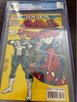 Marvel What If…#58