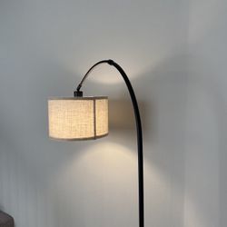 Boho Arch Lamp
