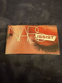 Nars Issist Wanted  Eyeshadow Pallete