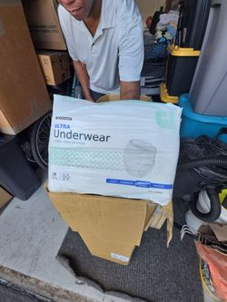 Mens medium underwear