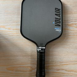 Volair Mach 2 Forza Pickleball Paddle 