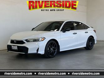 2025 Honda Civic Hybrid