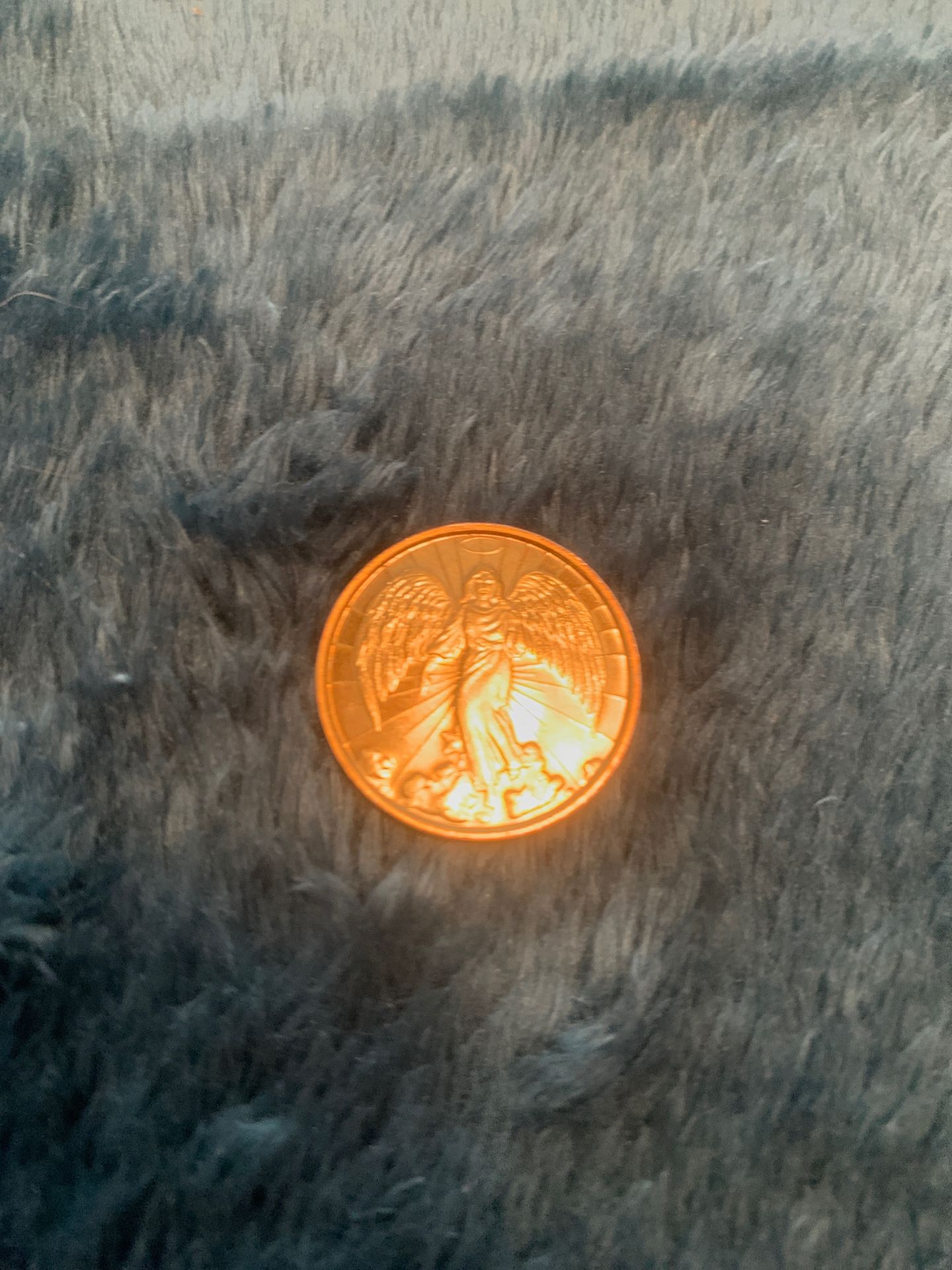 Guardian Angel coin