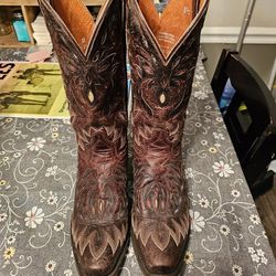 Mens Cowboy Boot 10.5
