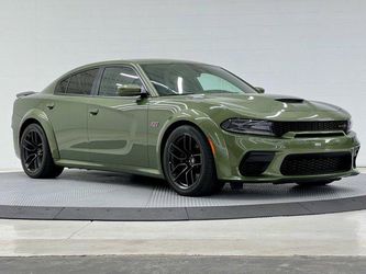 2021 Dodge Charger