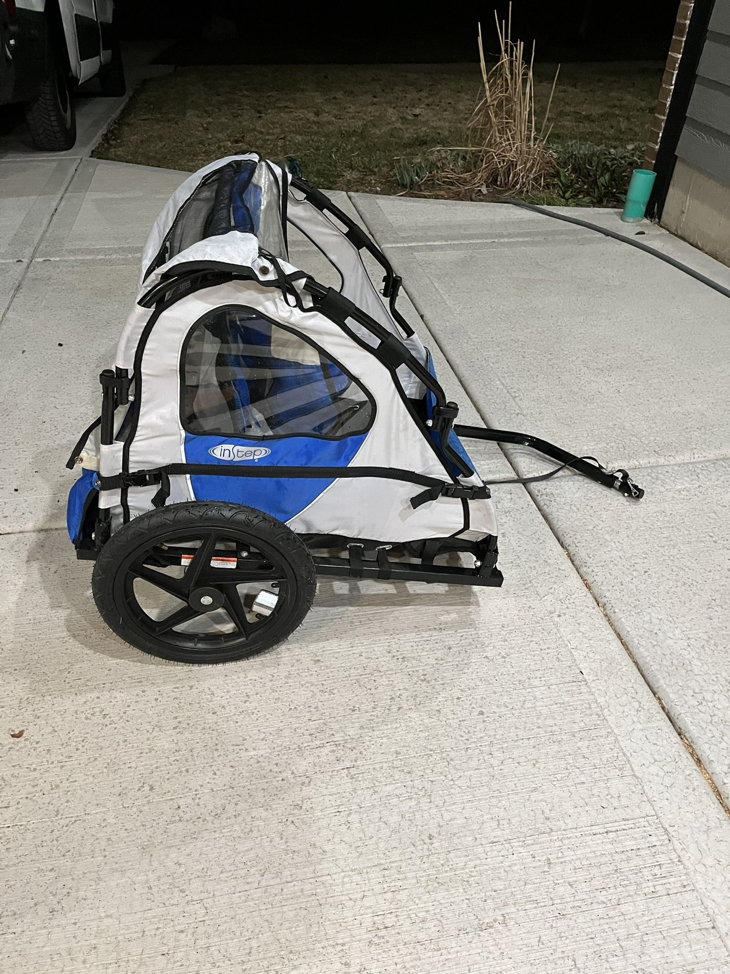 Kids bike Trailer