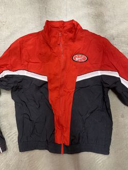 Vintage Nike Jacket Basketball Club - M