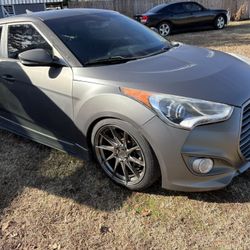 2014 Hyundai Veloster
