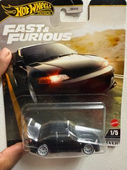 hot wheel ej1