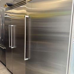 Viking Built In Refrigerators 