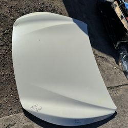 Infiniti Q50 Hood Oem