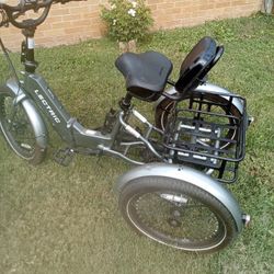 Electric Trike 